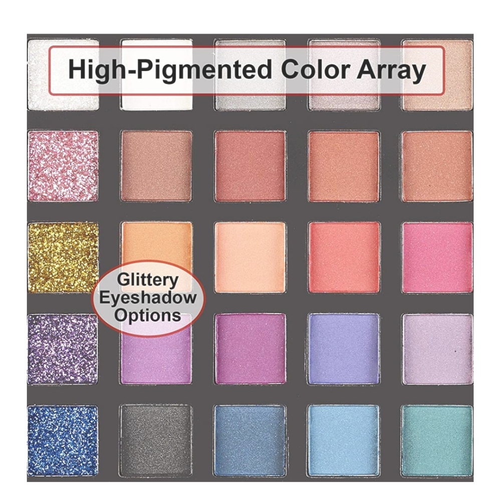 Women's makeup